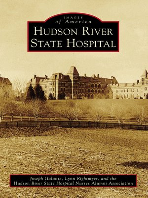 cover image of Hudson River State Hospital